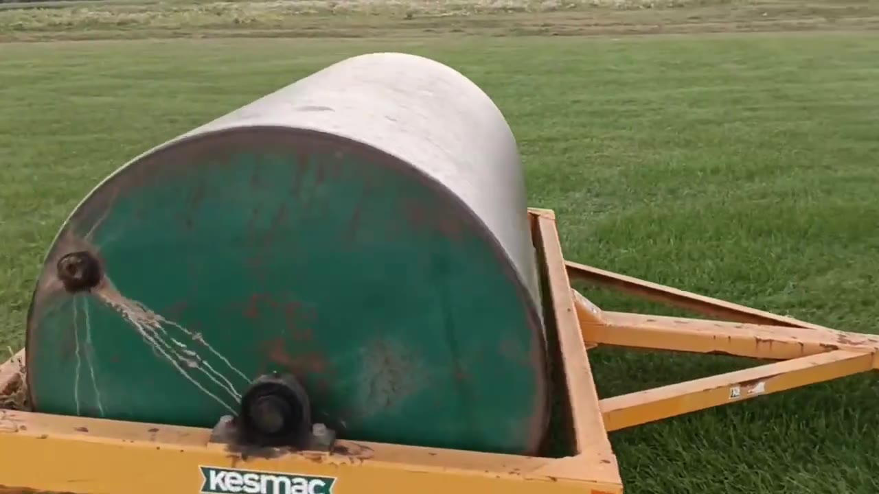 Видео с наших полей